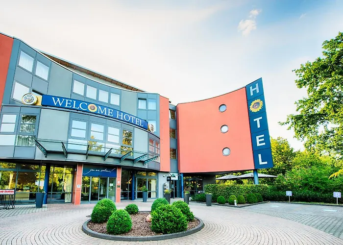 Welcome Hotel Paderborn