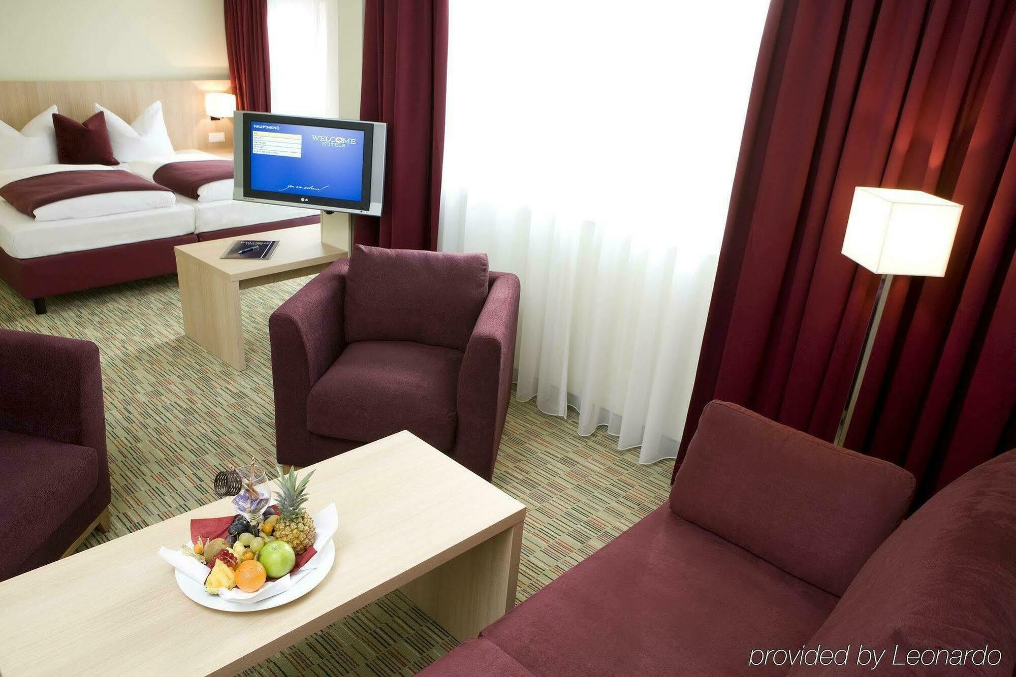 Welcome Hotel