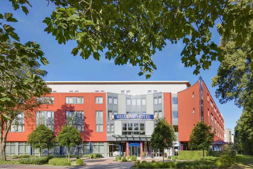 Hotel Welcome Paderborn